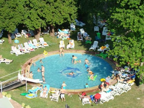 Imagen general del Hotel Club Tihany Resort. Foto 3