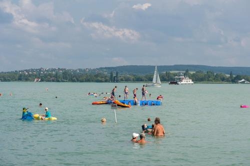 Imagen general del Hotel Club Tihany Resort. Foto 4