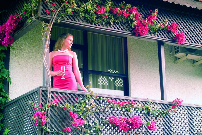 Imagen de los exteriores del Hotel Club Titan. Foto 12