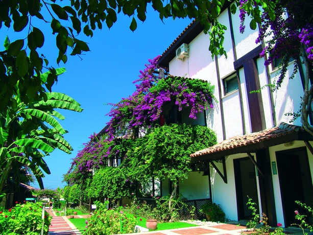 Imagen de los exteriores del Hotel Club Titan. Foto 13