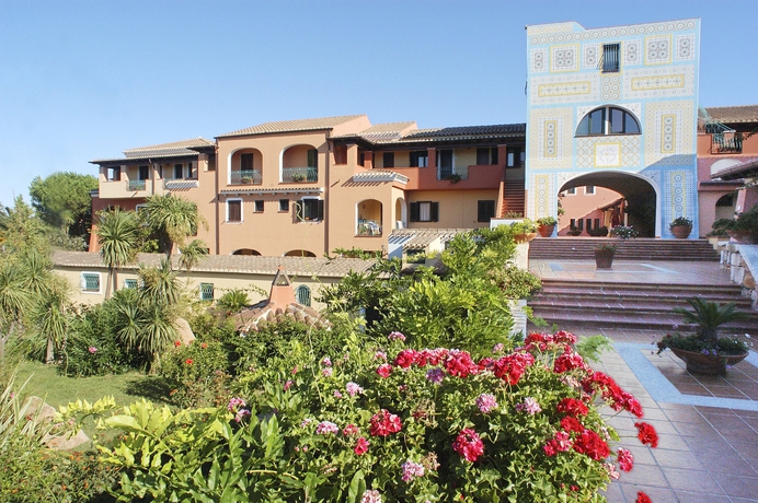 Imagen general del Hotel Club Torre Moresca. Foto 3