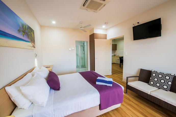 Imagen de la habitación del Hotel Club Tropical Resort Darwin. Foto 6