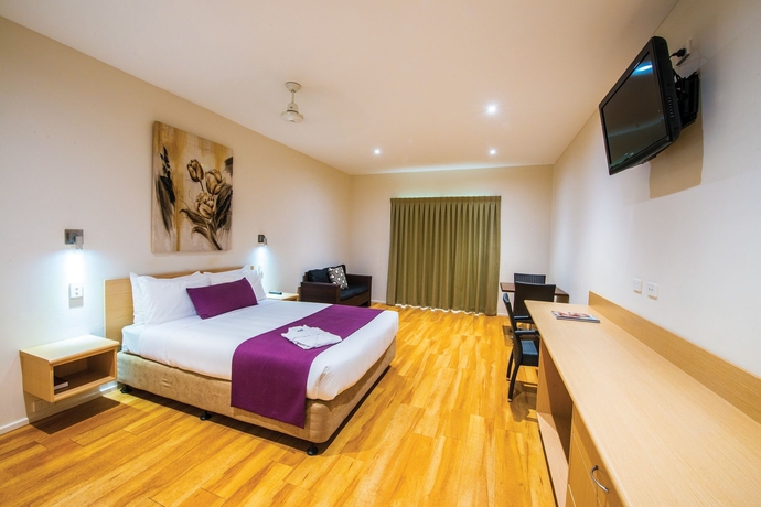 Imagen de la habitación del Hotel Club Tropical Resort Darwin. Foto 8