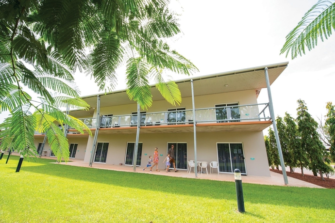 Imagen general del Hotel Club Tropical Resort Darwin. Foto 2