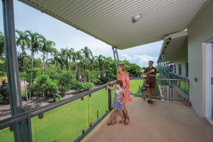 Imagen de la habitación del Hotel Club Tropical Resort Darwin. Foto 10