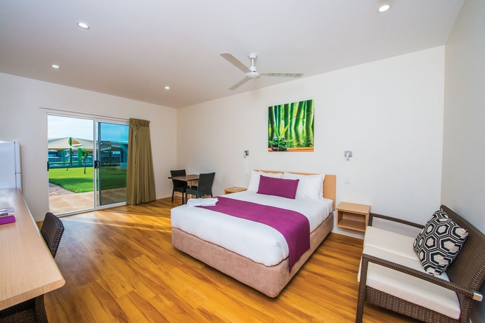 Imagen de la habitación del Hotel Club Tropical Resort Darwin. Foto 13