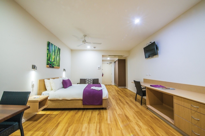 Imagen de la habitación del Hotel Club Tropical Resort Darwin. Foto 14