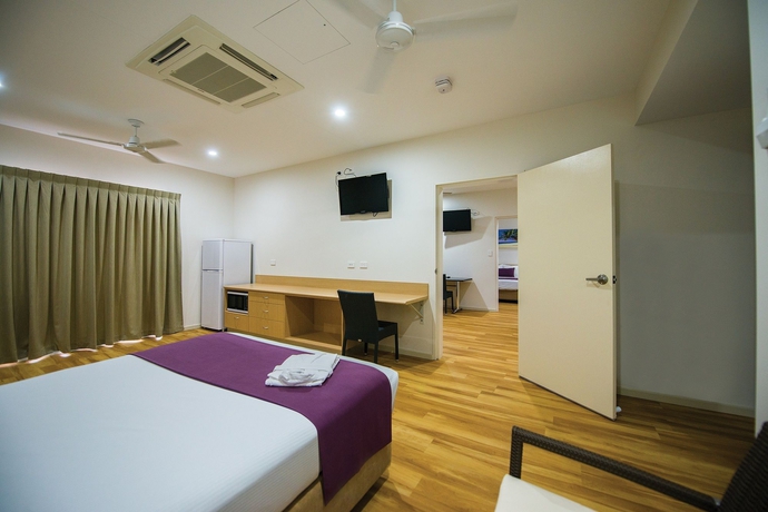 Imagen de la habitación del Hotel Club Tropical Resort Darwin. Foto 15