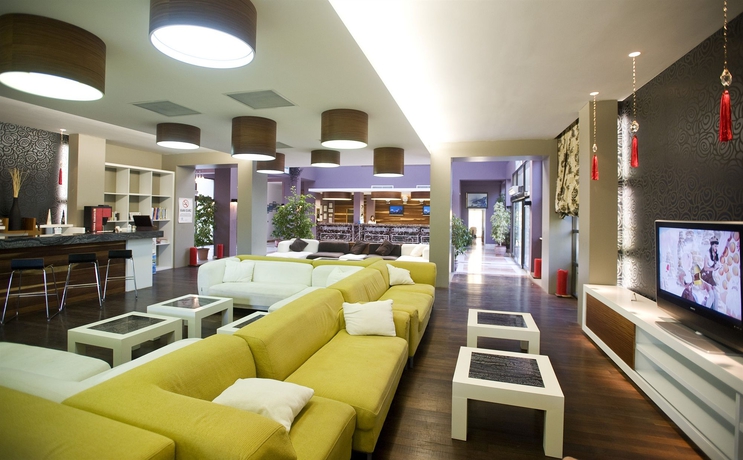 Imagen de los interiores del Hotel Club Tuana Fethiye. Foto 8