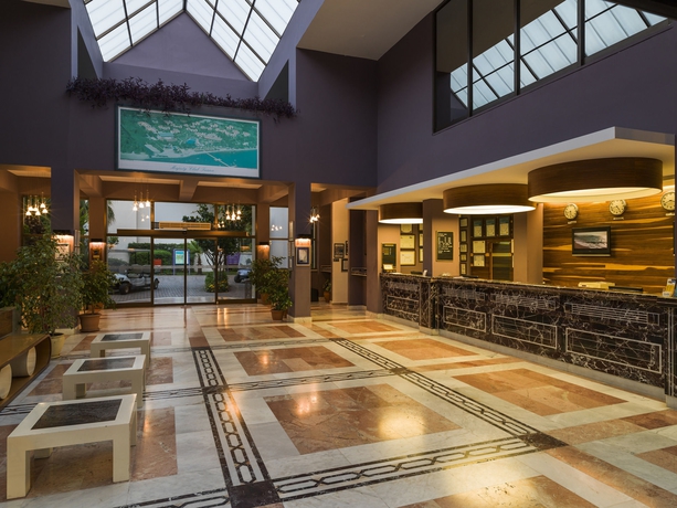 Imagen de los interiores del Hotel Club Tuana Fethiye. Foto 9