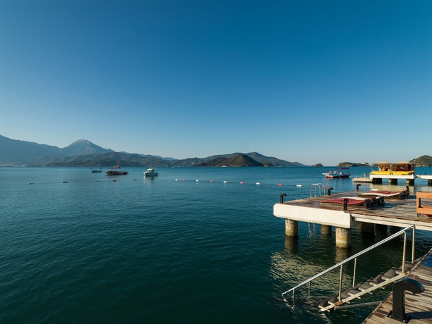 Imagen de los exteriores del Hotel Club Tuana Fethiye. Foto 6