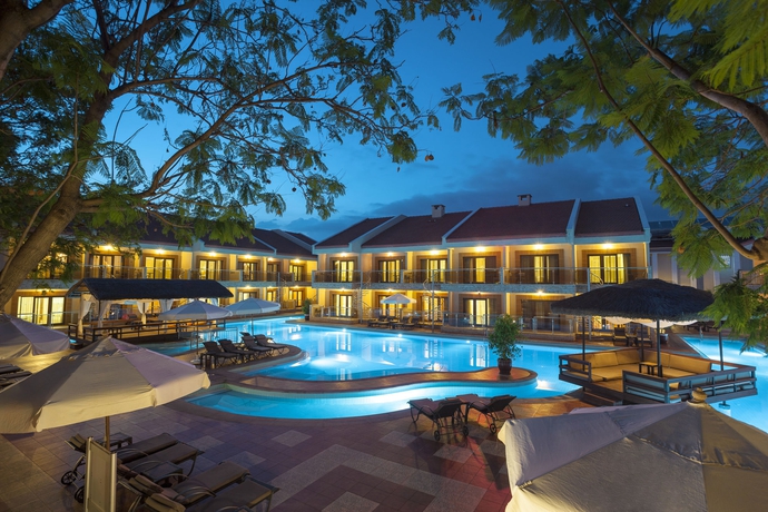 Imagen general del Hotel Club Turan Prince World - All Inclusive. Foto 8