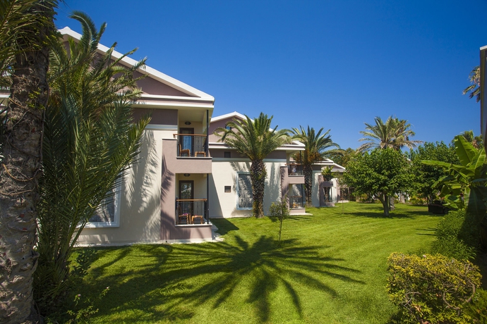 Imagen general del Hotel Club Turan Prince World - All Inclusive. Foto 5