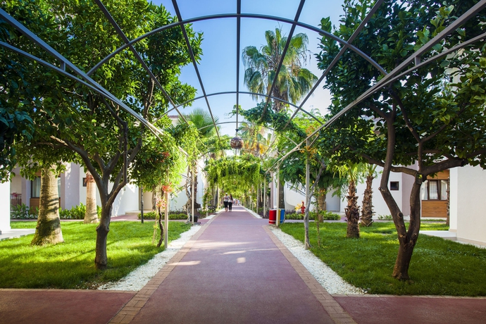 Imagen general del Hotel Club Turan Prince World - All Inclusive. Foto 6