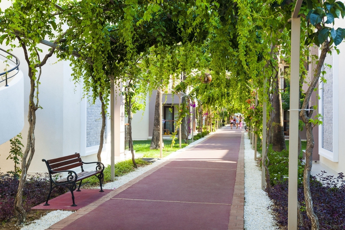 Imagen general del Hotel Club Turan Prince World - All Inclusive. Foto 7