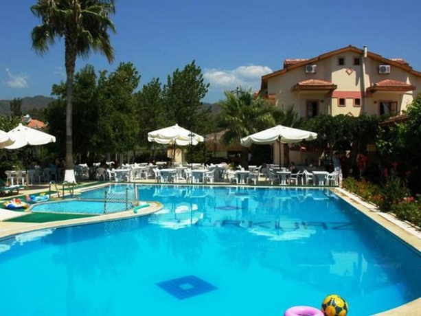 Imagen general del Hotel Club Turkuaz Garden. Foto 8