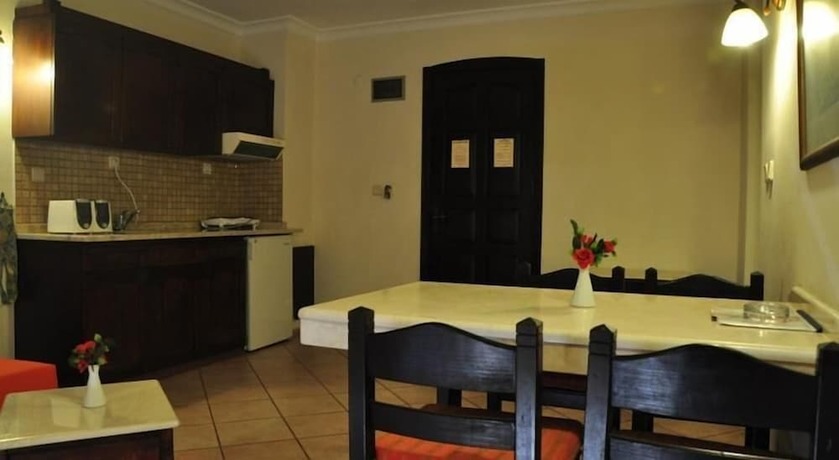Imagen general del Hotel Club Turquoise Apartments. Foto 1