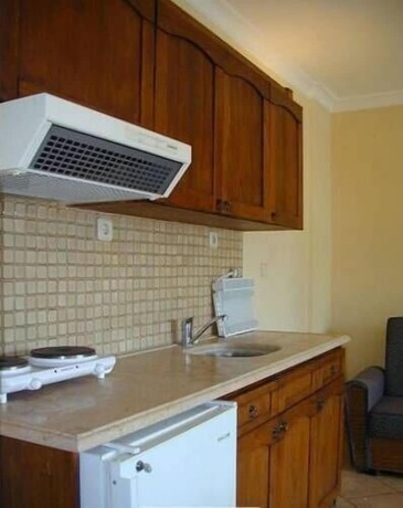 Imagen general del Hotel Club Turquoise Apartments. Foto 3