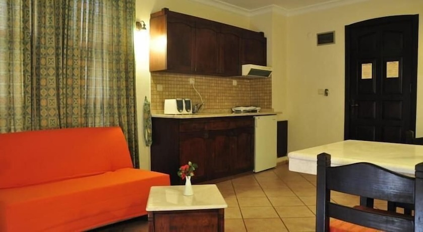 Imagen general del Hotel Club Turquoise Apartments. Foto 6