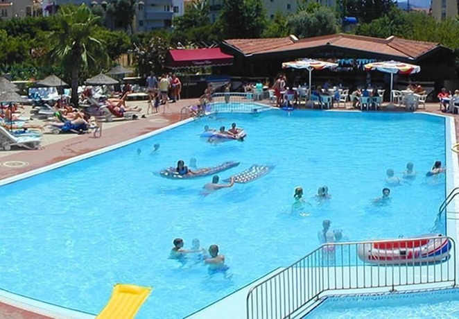 Imagen general del Hotel Club Turquoise Apartments. Foto 15