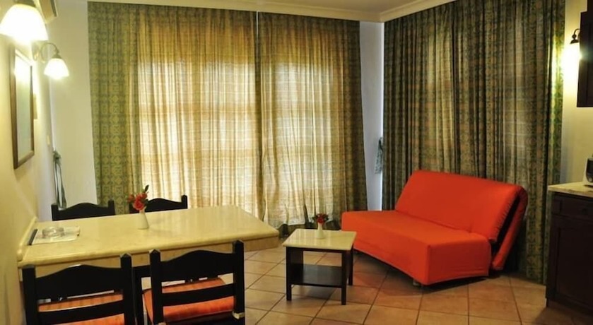 Imagen general del Hotel Club Turquoise Apartments. Foto 16