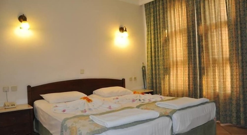 Imagen de la habitación del Hotel Club Turquoise Apartments. Foto 17