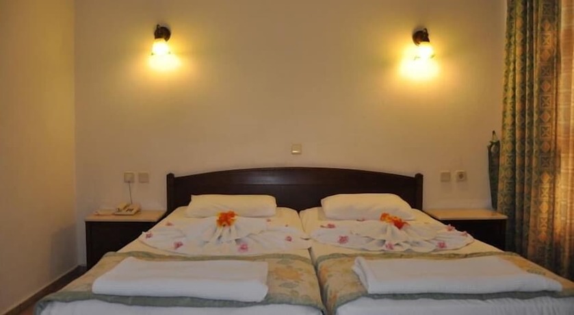 Imagen de la habitación del Hotel Club Turquoise Apartments. Foto 19