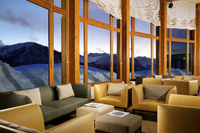 Imagen general del Hotel Club Uappala Sestriere. Foto 1