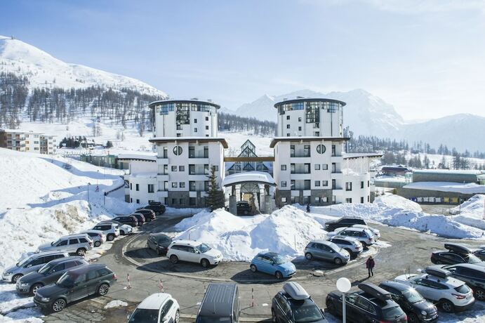 Imagen general del Hotel Club Uappala Sestriere. Foto 4