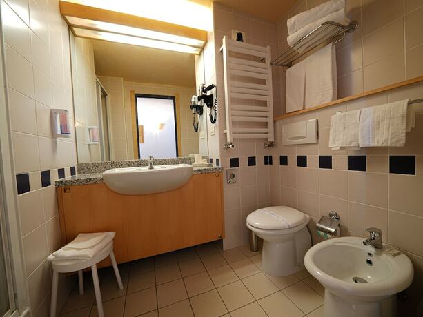 Imagen general del Hotel Club Uappala Sestriere. Foto 6