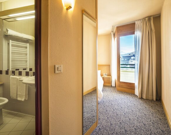 Imagen general del Hotel Club Uappala Sestriere. Foto 8