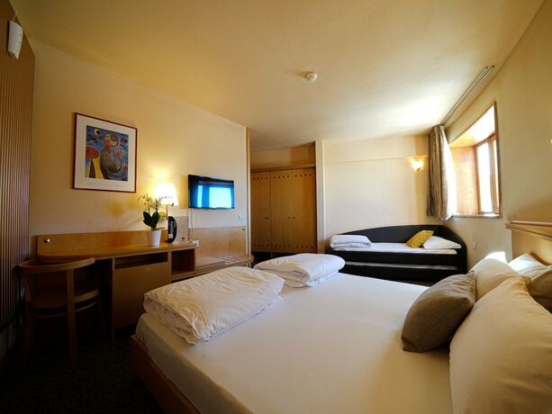 Imagen general del Hotel Club Uappala Sestriere. Foto 9