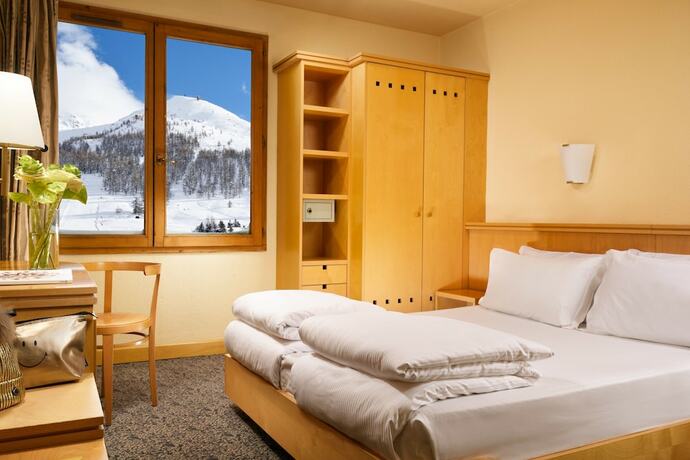 Imagen de la habitación del Hotel Club Uappala Sestriere. Foto 12