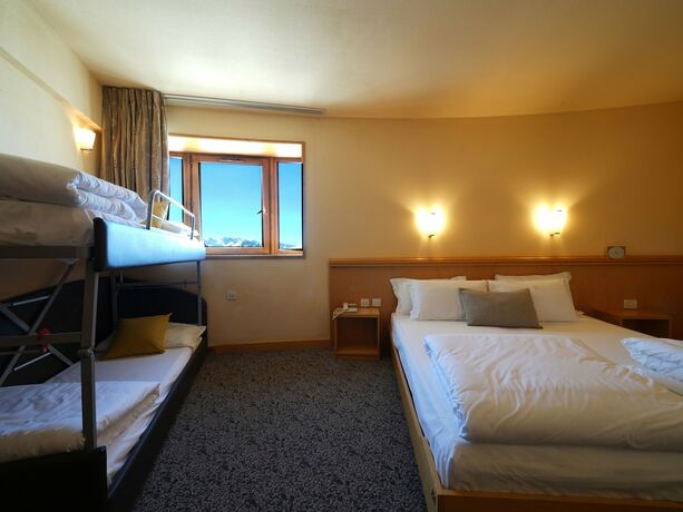 Imagen de la habitación del Hotel Club Uappala Sestriere. Foto 14