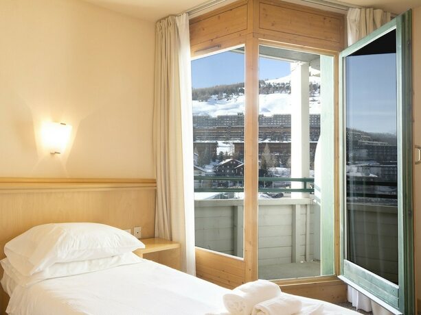 Imagen de la habitación del Hotel Club Uappala Sestriere. Foto 15