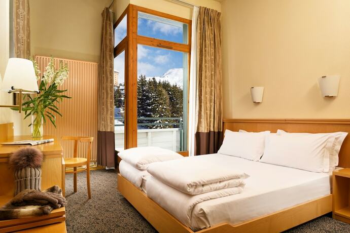 Imagen de la habitación del Hotel Club Uappala Sestriere. Foto 17