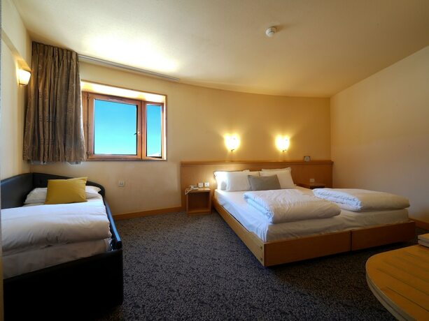 Imagen de la habitación del Hotel Club Uappala Sestriere. Foto 19