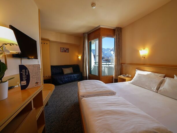Imagen de la habitación del Hotel Club Uappala Sestriere. Foto 20