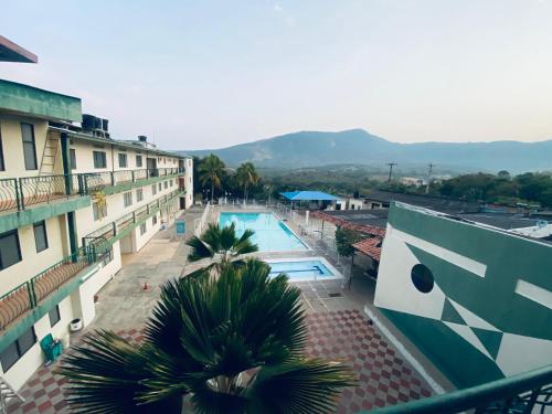 Imagen general del Hotel Club Vacacional COPEN. Foto 3