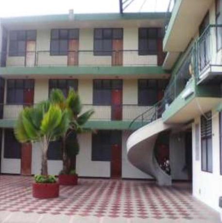 Imagen general del Hotel Club Vacacional COPEN. Foto 5