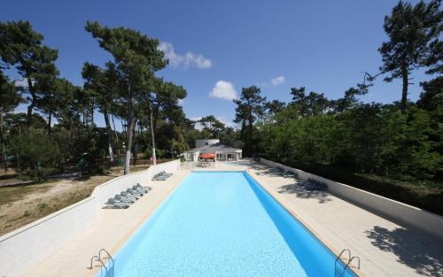 Imagen general del Hotel Club Vacances Bleues Grand Air Oléron. Foto 1