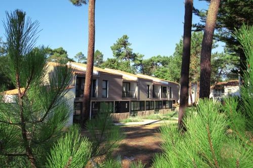 Imagen general del Hotel Club Vacances Bleues Grand Air Ol&eacute;ron. Foto 4