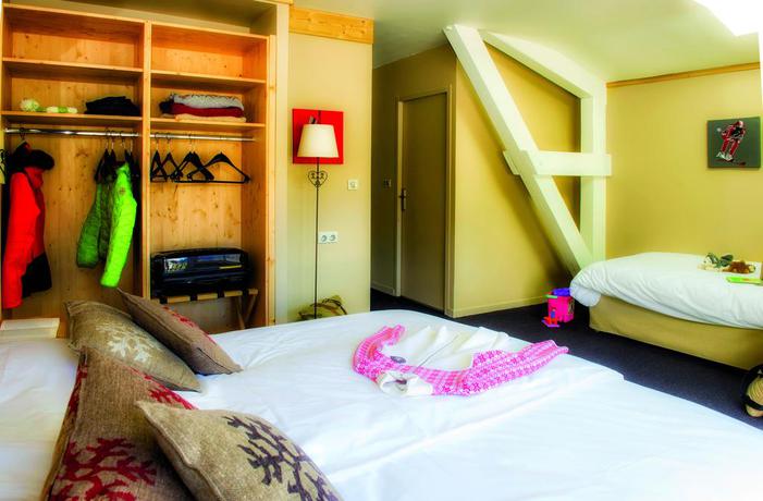 Imagen de la habitación del Hotel Club Vacances Bleues Les Alpes D'azur. Foto 4