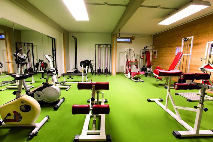 Imagen de los interiores del Hotel Club Vacances Bleues Les Alpes D'azur. Foto 8