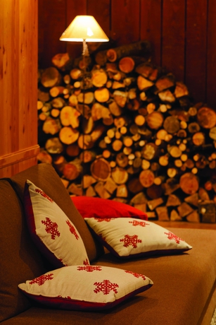 Imagen de los interiores del Hotel Club Vacances Bleues Les Horizons Du Lac (anciennement Serre-du-villard). Foto 9