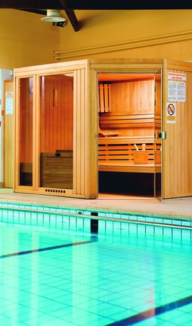 Imagen de la piscina del Hotel Club Vacances Bleues Les Horizons Du Lac (anciennement Serre-du-villard). Foto 13