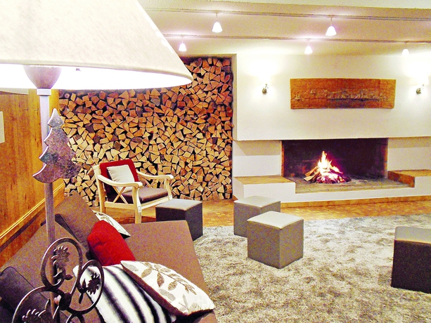 Imagen de los interiores del Hotel Club Vacances Bleues Les Horizons Du Lac (anciennement Serre-du-villard). Foto 10