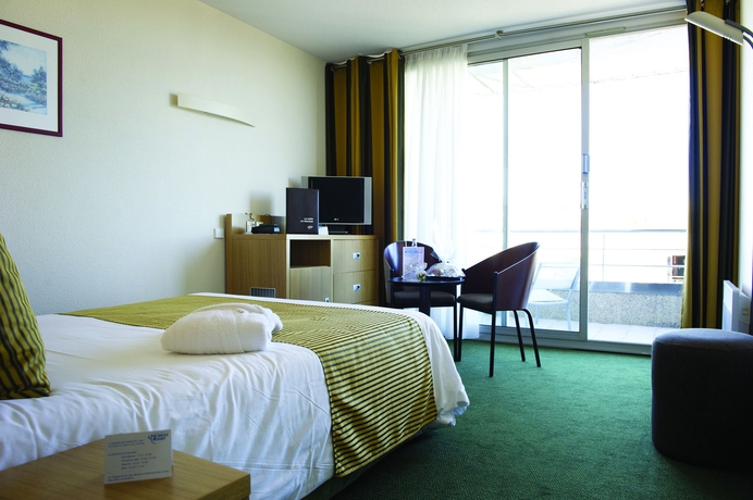 Imagen de la habitación del Hotel Club Vacances Bleues Les Jardins Atlantique. Foto 2