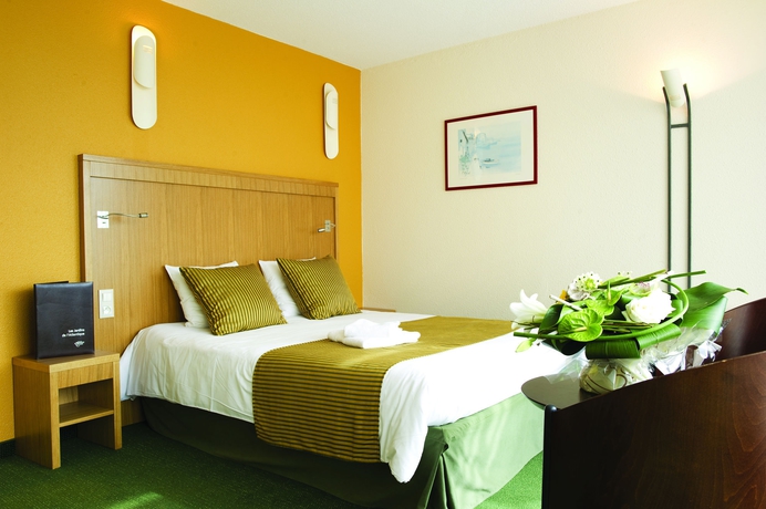 Imagen de la habitación del Hotel Club Vacances Bleues Les Jardins Atlantique. Foto 3