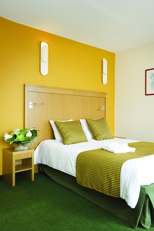 Imagen de la habitación del Hotel Club Vacances Bleues Les Jardins Atlantique. Foto 5